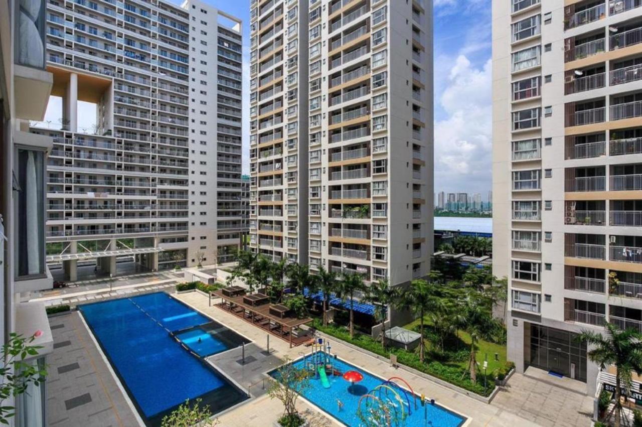 مدينة هوشي منه Apartments At Scenic Valley المظهر الخارجي الصورة