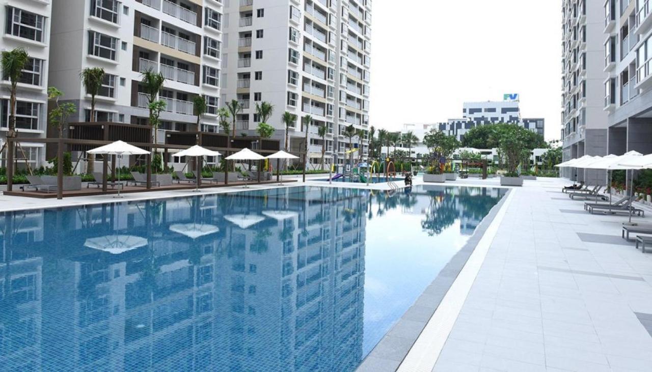 مدينة هوشي منه Apartments At Scenic Valley المظهر الخارجي الصورة