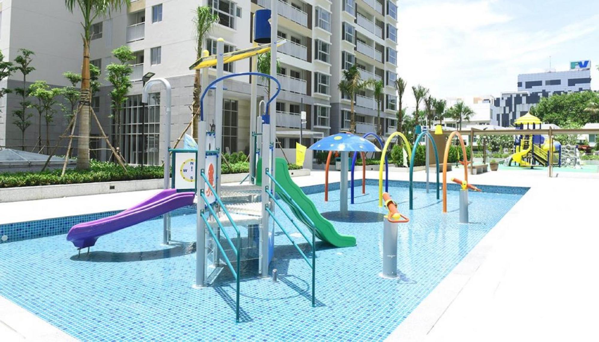مدينة هوشي منه Apartments At Scenic Valley المظهر الخارجي الصورة